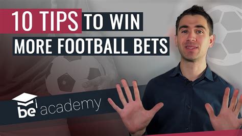 how to bet and win in soccer